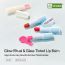 Tocobo: Glass Tinted Lip Balm - Flush Cherry - 19gm