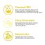 Illiyoon: Fresh Moisture Scrub Wash - 400 ml