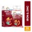 Dr. Morepen: Iron & Zinc Tablets - Immunity & Hemoglobin Booster - 60 Tablets