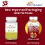 Dr. Morepen: Iron & Zinc Tablets - Immunity & Hemoglobin Booster - 60 Tablets