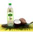 Healthy Fibres: Cold Pressed Coconut Oil - 500ml