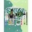 Elitty Beauty: Resting Bewitch Kit - Complete Makeup Kit for Teens - Pack of 7