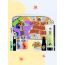Elitty Beauty: Girls Just wanna have sun Kit (Light)- Complete Makeup Kit for Teens - Pack of 7
