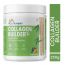 Dr. Morepen: Natural Collagen Builder | Plant Based Collagen Powder | Orange Berry Flavour - 250g