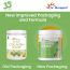 Dr. Morepen: Natural Collagen Builder | Plant Based Collagen Powder | Orange Berry Flavour - 250g