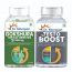 Dr. Morepen: Testo Boost & Gokshura For Men - For Improved Performance - Combo Pack - 60 Capsules each