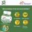 Dr. Morepen: Testo Boost & Gokshura For Men - For Improved Performance - Combo Pack - 60 Capsules each