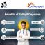 Dr. Morepen: Sexual Wellness Kit with Shilajit Capsules and Testos Boost - Ayurvedic Supplement to improve Stamina & Strength- 60 Capsules Each
