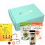 Ambrosia: Classic Dry Fruits Gift Box with Rakhi Tikka & Greeting Card 750g