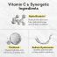 VariHope: 8 Days Brightening Mask With Pure Vitamin C - 5 Sheets