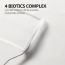 VariHope: Biotics Firming Neck Wrinkle Patch - 5 Patches