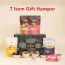 Eat Better: Rakhi Gift Hamper for Brother - 7 items