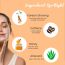 Glamveda: Korean Ginseng & Honey Vitalizing Face Wash - 100ml