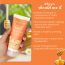 Glamveda: Korean Ginseng & Honey Vitalizing Face Wash - 100ml