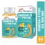 Dr. Morepen: Omega 3 Deep Sea Fish Oil - 60 Softgels