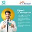 Dr. Morepen: Omega 3 Deep Sea Fish Oil - 60 Softgels