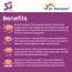 Dr. Morepen: Memory, Focus & Mood Tablets - 60 Tablets