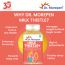 Dr. Morepen: Milk Thistle+  -  Liver Support Supplement - 60 Capsules