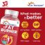 Dr. Morepen: Fat Burner Tablets - 60 Tablets