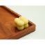 The Umbrella Store: Mini Bubble Candle | Yellow