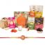 Eat Better: Rakhi Hamper for Brother - 9 Items