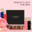 La' French: Organic Luxury Perfumes Gift Set - Hottie, Classy, Dream, Party Girl perfume for Women - Pack of 4 - 20ml Each