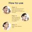 Quench Botanics: Yuzu Fine Vit C Foaming Face Wash - 100ml