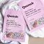 Quench Botanics: Mon Cherry Sheet Mask - 25gm