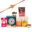 Eat Better: Rakhi Gift Hamper for Brother - 6 Items