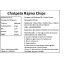 EVOLVE SNACKS: Chatpata Rajma Chips & Moong Daal Chips Combo