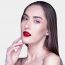 Belora: Leave No Evidence Liquid Matte Lipstick - French Red - 4.5 ml