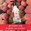 Plum: Lychee Cuddle Body Lotion - 240ml