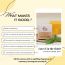 Bare Necessities: Love is in the Hair Conditioner Bar - 50gm