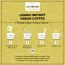 Greenbrrew: Instant Green Coffee - Lemon - 20 Sachets