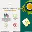 Greenbrrew: Instant Green Coffee - Lemon - 20 Sachets