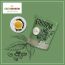 Greenbrrew: Instant Green Coffee - Green Apple & Cinnamon - 20 Sachets