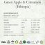 Greenbrrew: Instant Green Coffee - Green Apple & Cinnamon - 20 Sachets