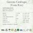 Greenbrrew: Instant Green Coffee - Garcinia Cambogia - 20 Sachets