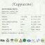 Greenbrrew: Instant Green Coffee - Cappuccino - 20 Sachets