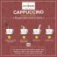 Greenbrrew: Instant Green Coffee - Cappuccino - 20 Sachets