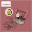 Greenbrrew: Instant Green Coffee - Cappuccino - 20 Sachets