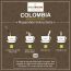 Greenbrrew: Instant Green Coffee - Dark Chocolate - 20 Sachets