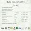 Greenbrrew: Instant Green Coffee - Tulsi - 20 Sachets