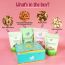 Paper Boat: Signature Collection Dry Fruits Gift Box - 590gm