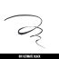 Colorbar: All-Matte Eyeliner Matte Black 001 - 2.5ml