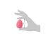 Colorbar: Blend-Itude Beauty Sponge-Spicy Pink