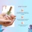 Colorbar: Vegan Nail Lacquer Joyful Tone Marshmellow-15 - 8ml