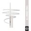 Colorbar: All-Rounder Pencil Innocent White 005 - 0.29gm