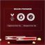 Colorbar: Sindoor My Red 001 - 3.8ml