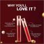 Colorbar: Sindoor My Red 001 - 3.8ml